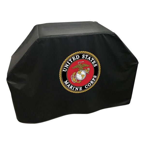 72 U.S. Marines Grill Cover